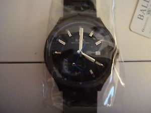 Black BALL Watch for BMW Power Reserve Chronometer Automatic 42 mm Date #12/1000