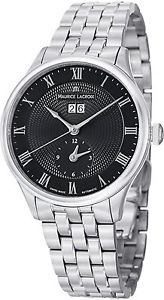 Maurice Lacroix Masterpiece Tradition Date GMT Men's Stainless Steel Automatic W