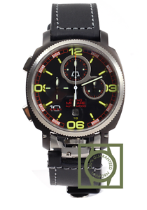 Anonimo Militare Crono Automatico Semi-Ox Pro 10 anni dial NEW watch
