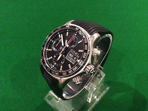 EBEL 1911 DISCOVERY SPORTS CHRONOGRAPH COSC AUTOMATIC-QUALITY+ STYLE - POSS PX
