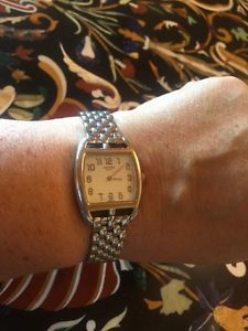 Hermes Cape Cod Tonneau Quartz S