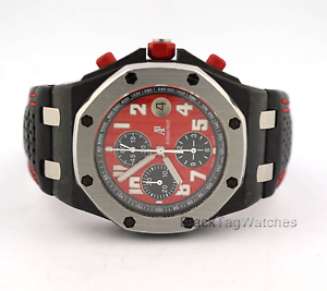 Audemars Piguet Royal Oak Offshore Singapore Grand Prix F1 261900S.OO.D003CU.01