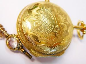 Werge.Prior pocketwatch. Ottomane, Markwick Markham London TOP ZUSTAND