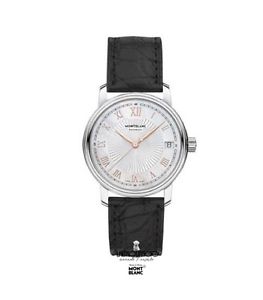 114366  OROLOGIO MONTBLANC TRADITION DATE AUTOMATIC