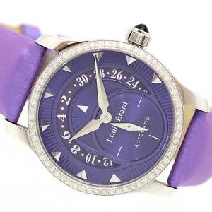 Louis Erard Emotion Automatic Di