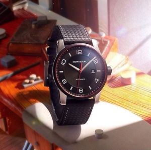 Mont Blanc Time walker Watch Rrp 2,770