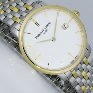 FREDERIQUE CONSTANT SLIMLINE AUTOMATIC 40mm UHR Ref. FC-306V4S3B2