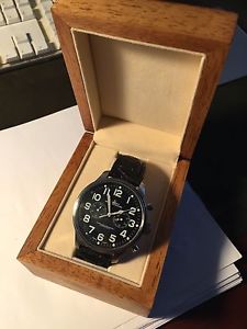 ZENO WATCH BASEL PILOT CHRONOGRAPH 2030