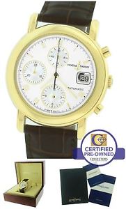 ULYSSE Nardin San Marco Yellow G