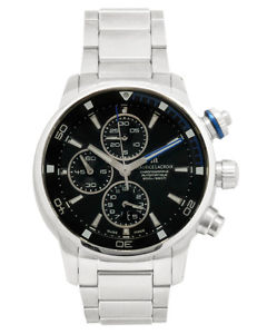 Maurice Lacroix Pontos S Chronograph Automatic Men's Watch - PT6008-SS002-331