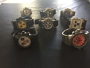 Swiss Miltary Watch Set (8 watches) ....