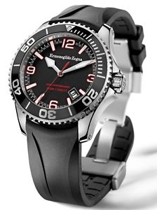 Ermenegildo Zegna Montre High performance Sea Diver montre
