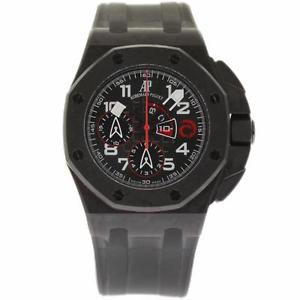 Audemars Piguet New 26062FS.OO.A002CA.01 Carbon Alinghi Box/Papers/Warranty #AP8