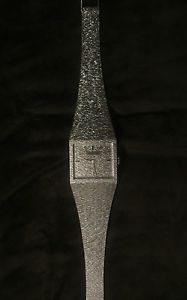 ZENITH OROLOGIO IN ORO BIANCO ANNI '70