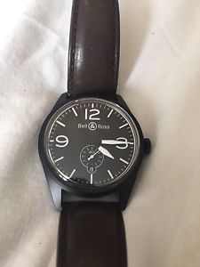 Bell And Ross BR123 - Black