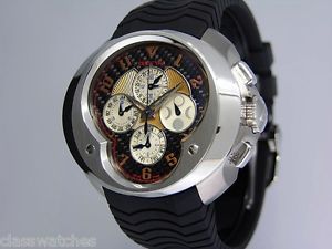 Franc Vila FVa9 Master Quantieme Calendar Chronograph w/Moon Phase $29,00 NIB