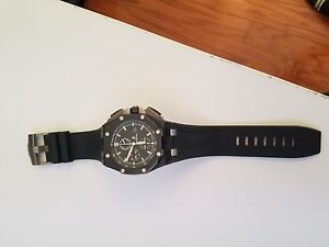 AUDEMArS PIGUET royal oak offshore CARBON