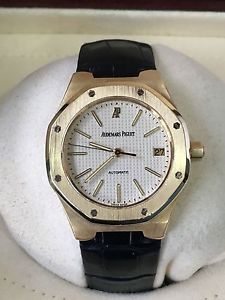 AUDEMARS PIGUET ROYAL OAK 18K YELLOW GOLD
