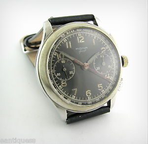 Vintage Military...RONA-ANGELUS....Property of Waffen SS...WW2...Check It!!