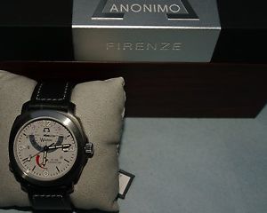 ANONYME MONTRE HOMME 2019 - WAYFARER II- AUTOMATIQUE MONTRE -ЧАСЫ