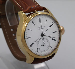 1890 Jules Jurgensen split second chronograph pocket watch movement
