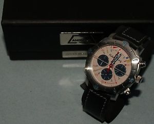 ANONYME MONTRE CHRONOGRAPHE POUR HOMMES 2002-MATCH RACING - AUTOMATIQUE -ЧАСЫ