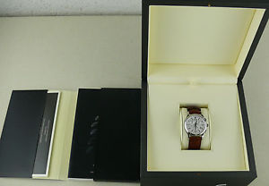 WEMPE ZEITMEISTER Glashütte Chronograph Armbanduhr Wristwatch (U1134)