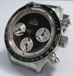 Gevril  Tribeca Paul Newman Chronograph Tribute Limited Edition 187/500