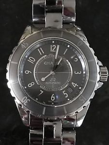 CHANEL J12 CHROMATIC CERAMIC 38MM WATCH