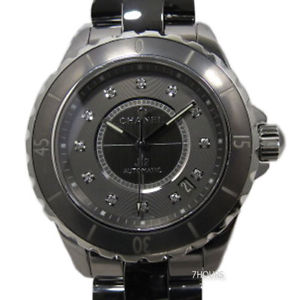 Preowned CHANEL J12 Chrono Matic