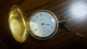 Waltham pocket watch
