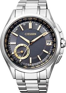Citizen Attesa Ecodrive GPS Sate