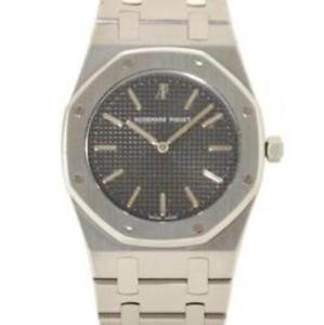 Free Shipping Pre-owned AUDEMARS PIGUET Royaloak Quartz 9281 Men's Watch
