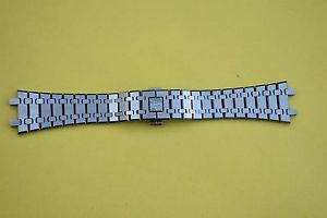 Audemars Piguet Royal Oak - Ladies Stainless Steel Bracelet/Strap with clasp NEW
