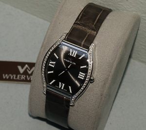 WYLER VETTA MONTRE FEMMES QUARTZ 57Y7E02348 - MONTRE- ЧАСЫ