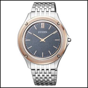NEW CITIZEN Eco Drive One Flagship Model AR5004-59H Men's