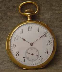 fine 18k 1915 29 jewel minute repeater ~ 5 adjustments