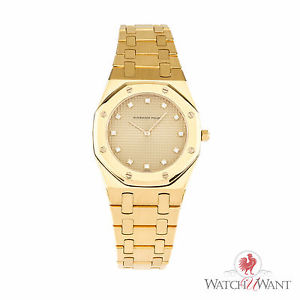 Audemars Piguet Royal Oak Ref 60