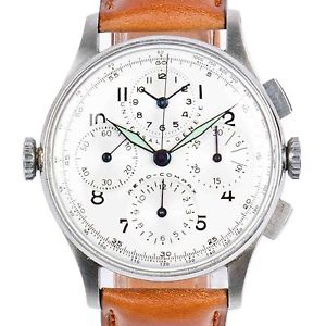 Vintage Universal Geneve Aero-Compax 22477 Cal. 287
