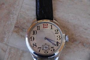 wrist watch Glashutte Assmann Lange classA