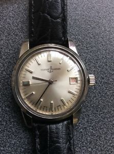 Vintage Ulysse Nardin Automatic Date