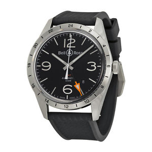 Bell amp Ross Br123 GMT 24h Watc