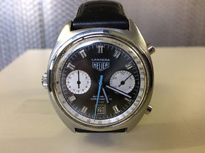 Heuer Carrera Vintage cal. 12