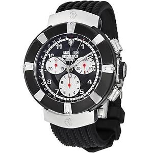 Charriol Mens Celtica Black Rubb