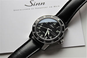 Sinn104 model pilot image 1