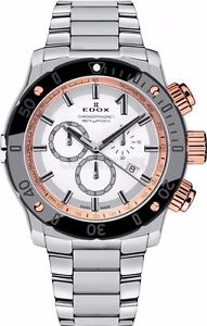 Edox Chronoffshore-1 Chronograph 10221 357RM BINR