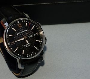 WYLER VETTA WATCH "TIME AFTER TIME" - AUTOMATIC WATCH LIMITED EDITION -ЧАСЫ