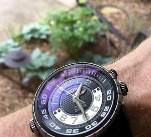 Vulcain Cricket Watch