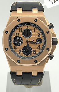 Audemars Piguet Royal Oak Offshore 42mm Chronograph 26470OR.OO.A002CR.01 J Ser.