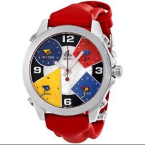 Jacob & Co. Five Time Zone - JC-M4 Wrist Watch for Men